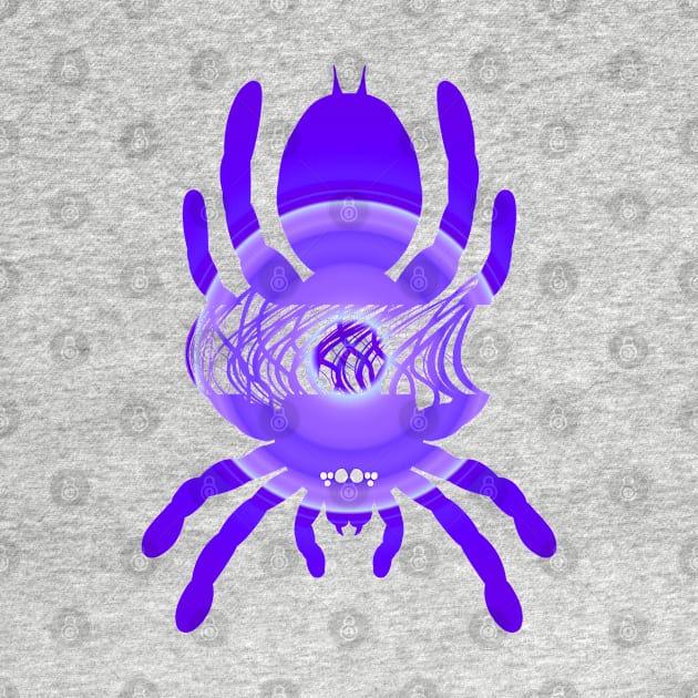 Tarantula Silhouette V155 (Radial) by IgorAndMore